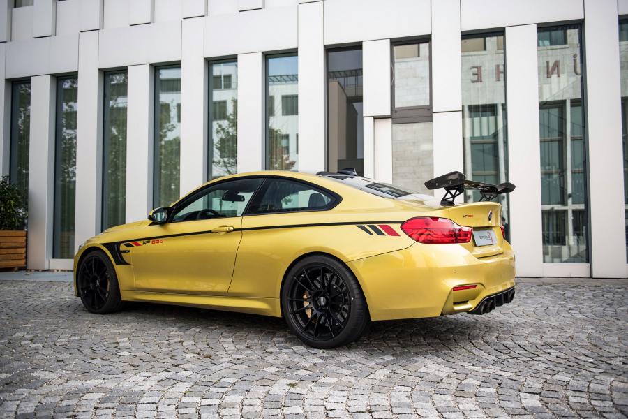  BMW M4 WP 620 by Wetterauer Performance 2018 года  (фото 3 из 17)